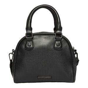 Madden Girl's Mack Grommet Bowler Bag